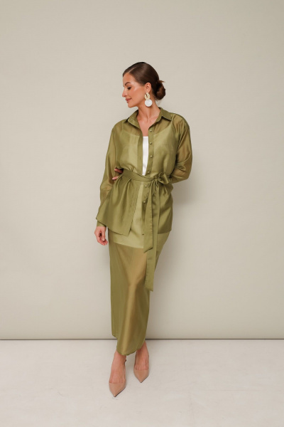 Блуза, топ, юбка PUR PUR 11-354/7 - фото 4