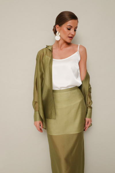 Блуза, топ, юбка PUR PUR 11-354/7 - фото 3