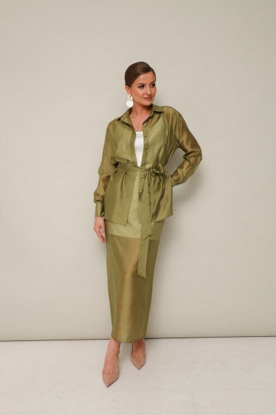 Блуза, топ, юбка PUR PUR 11-354/7 - фото 1