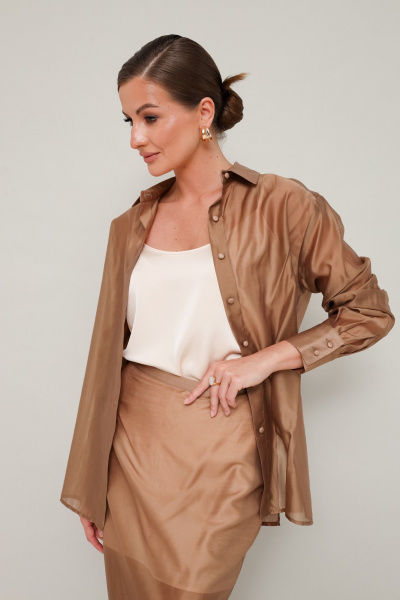 Блуза, топ, юбка PUR PUR 11-354/8 - фото 3