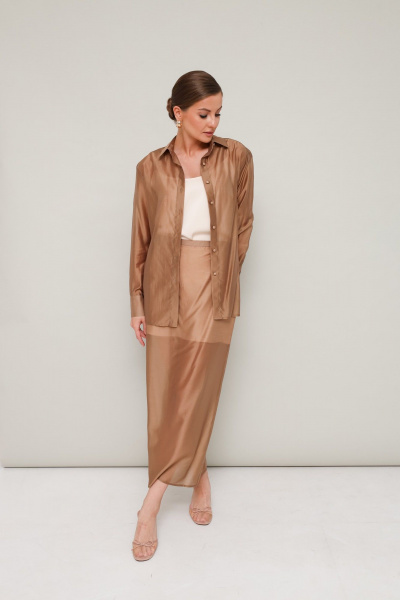 Блуза, топ, юбка PUR PUR 11-354/8 - фото 2