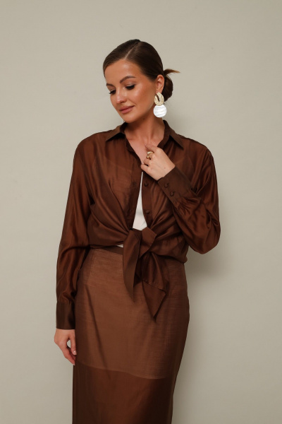 Блуза, топ, юбка PUR PUR 11-354/9 - фото 3