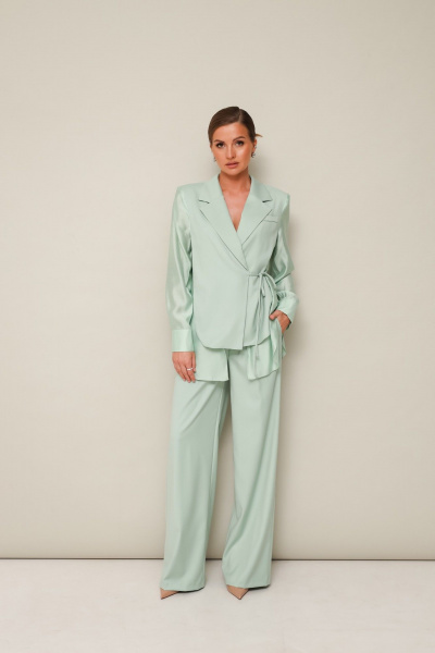 Брюки, жакет PUR PUR 11-384/2 - фото 1