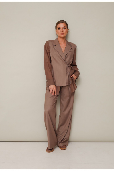 Брюки, жакет PUR PUR 11-384/3 - фото 1