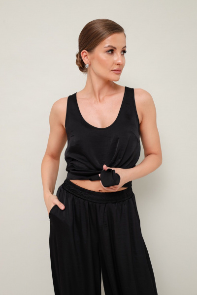 Брюки, топ PUR PUR 11-386/3 - фото 3