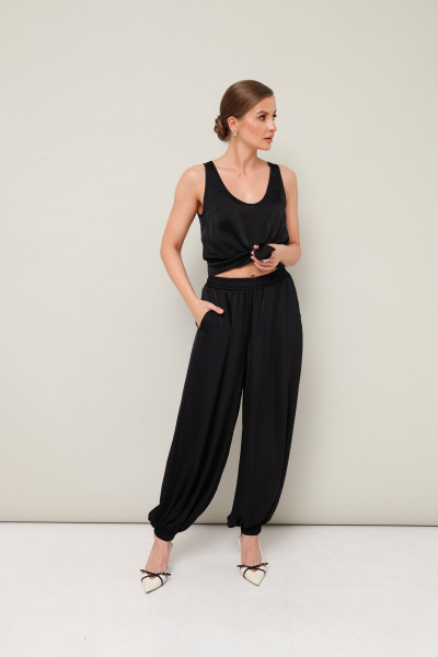 Брюки, топ PUR PUR 11-386/3 - фото 2