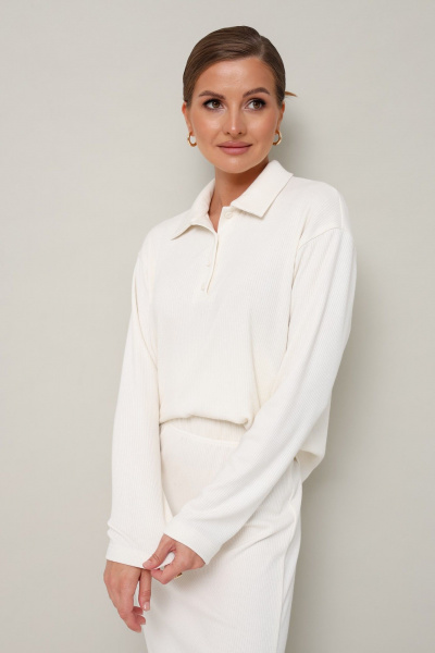 Джемпер, юбка PUR PUR 11-395/1 - фото 8