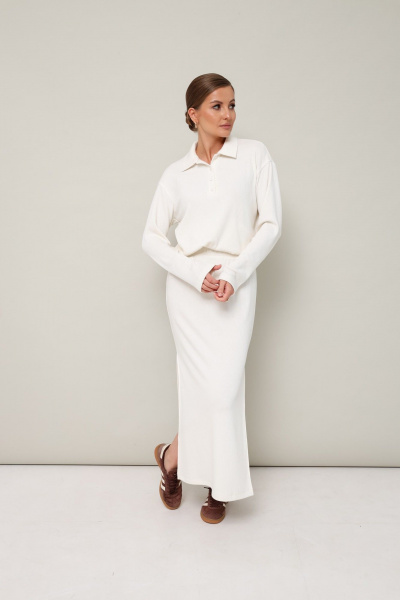 Джемпер, юбка PUR PUR 11-395/1 - фото 5