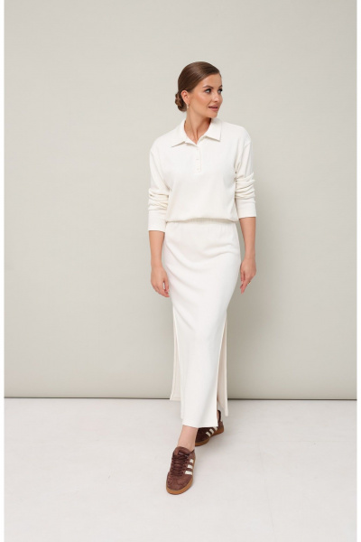 Джемпер, юбка PUR PUR 11-395/1 - фото 4