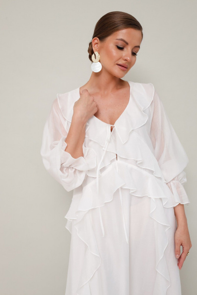 Платье PUR PUR 11-400 - фото 5