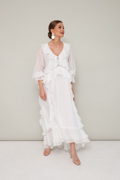 Платье PUR PUR 11-400 - фото 2