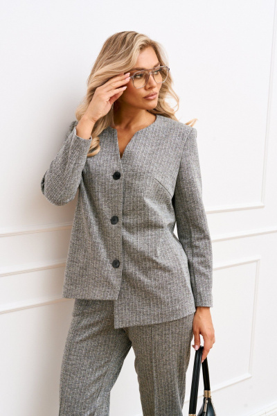 Брюки, жакет AMUARt 1058 - фото 5