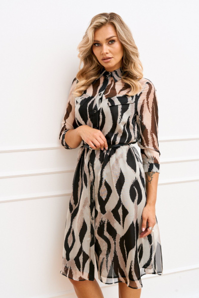 Платье AMUARt 1059 - фото 2