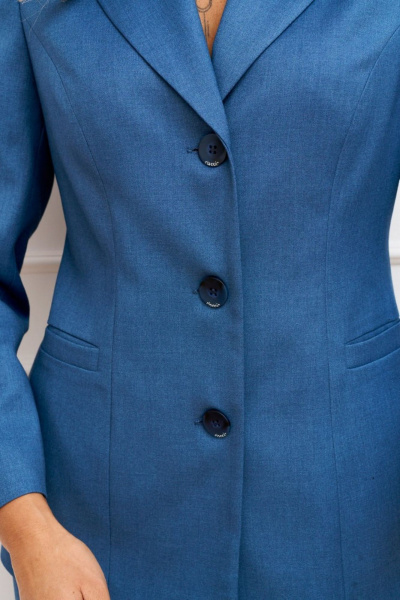 Брюки, жакет AMUARt 1067 - фото 7