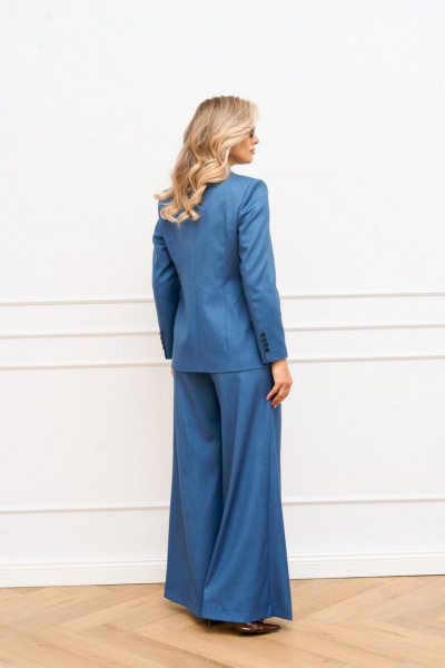 Брюки, жакет AMUARt 1067 - фото 4