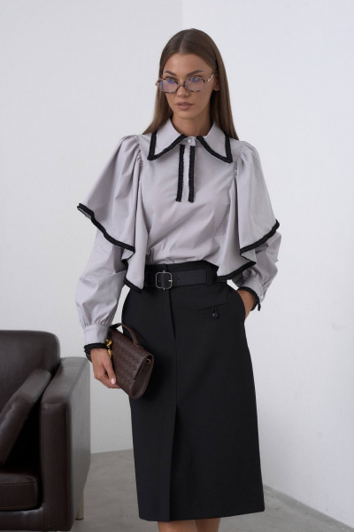 Юбка SHAM SHAM 1067.01 - фото 4