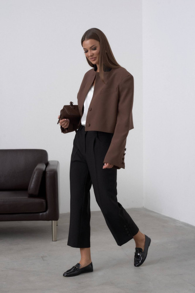 Брюки SHAM SHAM 1075 - фото 5