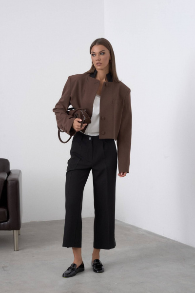 Брюки SHAM SHAM 1075 - фото 4