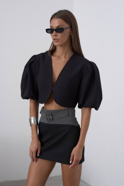 Юбка SHAM SHAM 1077 - фото 7