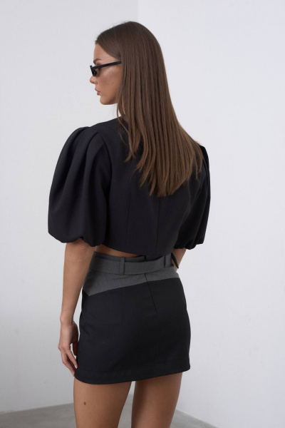 Юбка SHAM SHAM 1077 - фото 6