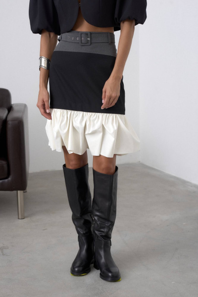 Юбка SHAM SHAM 1077 - фото 3