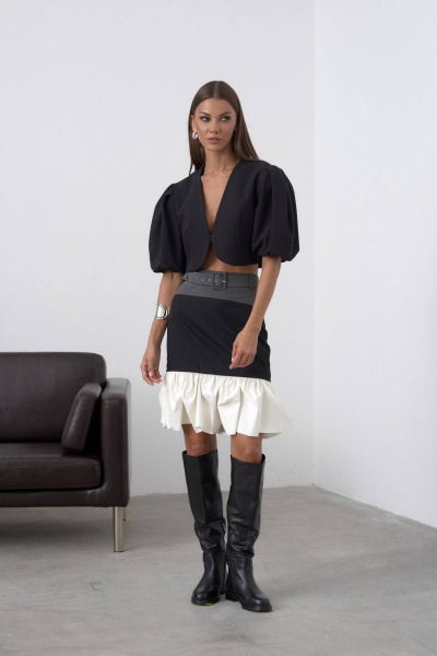 Юбка SHAM SHAM 1077 - фото 2