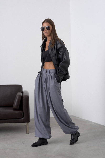 Брюки SHAM SHAM 1091 - фото 7