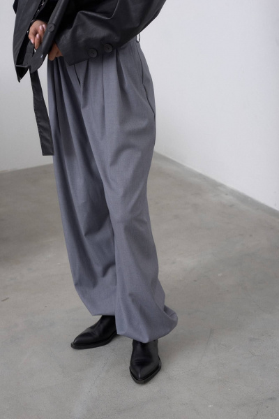 Брюки SHAM SHAM 1091 - фото 5