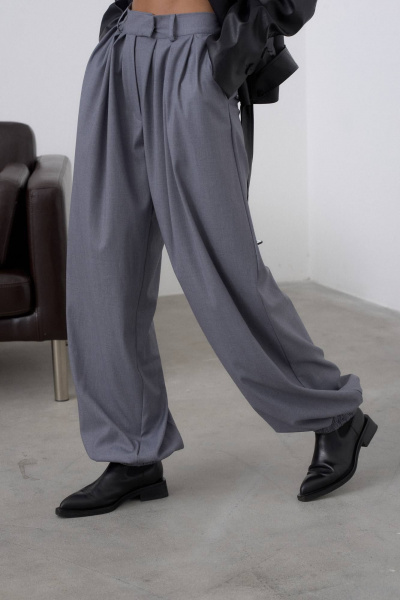 Брюки SHAM SHAM 1091 - фото 3