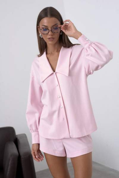 Блуза SHAM SHAM 1071.01 - фото 5