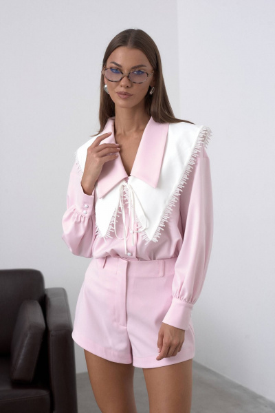 Блуза SHAM SHAM 1071.02 - фото 6