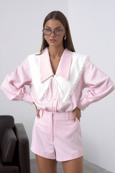 Блуза SHAM SHAM 1071.02 - фото 4