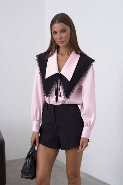 Блуза SHAM SHAM 1071.03 - фото 2