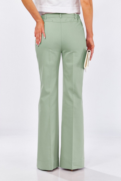 Брюки DOGGI 0219 фисташковый - фото 3