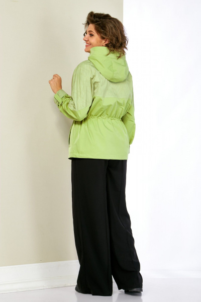 Куртка Shetti 2191 яблоко - фото 8