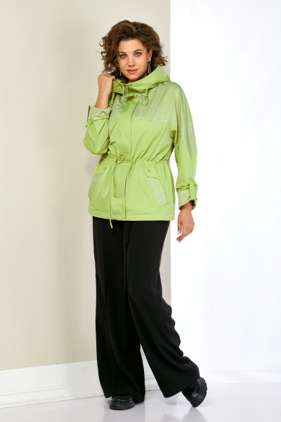 Куртка Shetti 2191 яблоко - фото 7