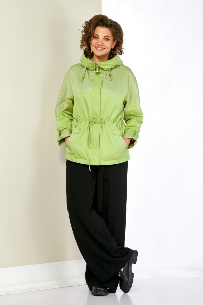 Куртка Shetti 2191 яблоко - фото 1
