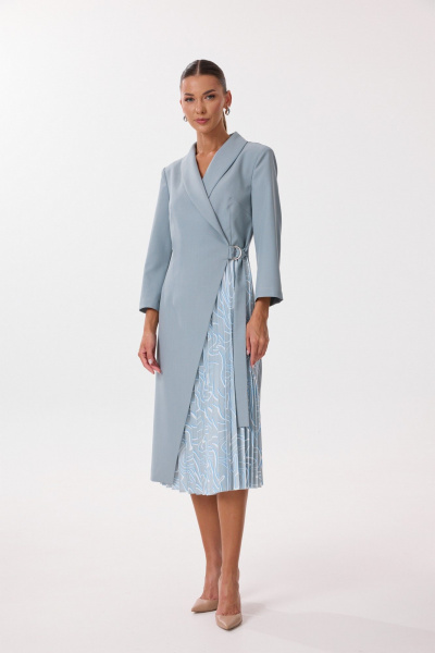 Платье Kaloris 2228 - фото 5