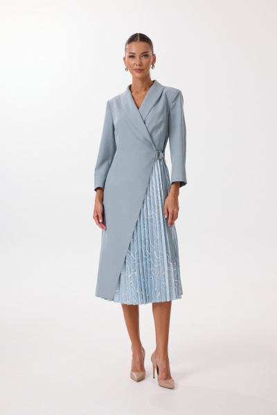 Платье Kaloris 2228 - фото 4