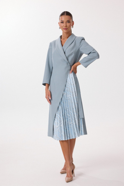 Платье Kaloris 2228 - фото 2