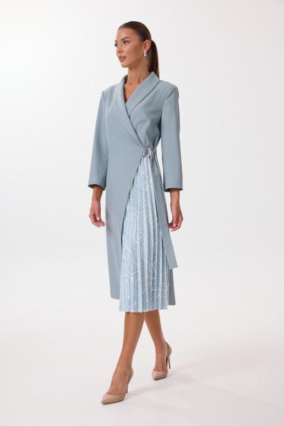 Платье Kaloris 2228 - фото 3