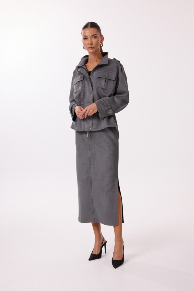 Юбка Kaloris 2221 - фото 6