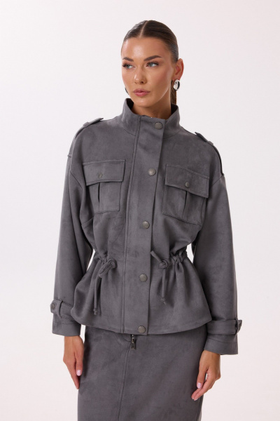 Жакет, юбка Kaloris 2220 - фото 7