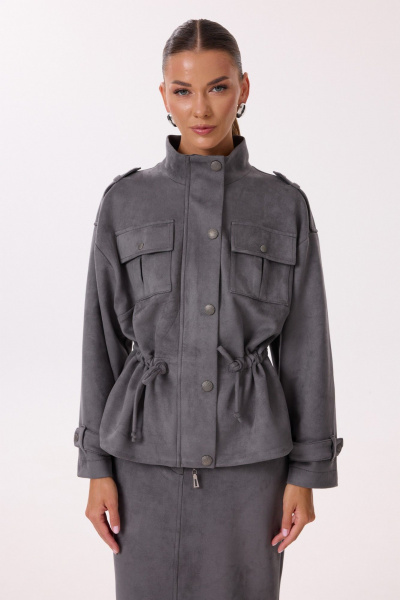 Жакет, юбка Kaloris 2220 - фото 5