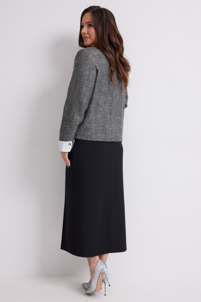 Жакет, юбка Магия моды 2637 - фото 6