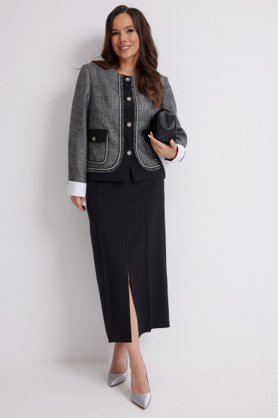 Жакет, юбка Магия моды 2637 - фото 2