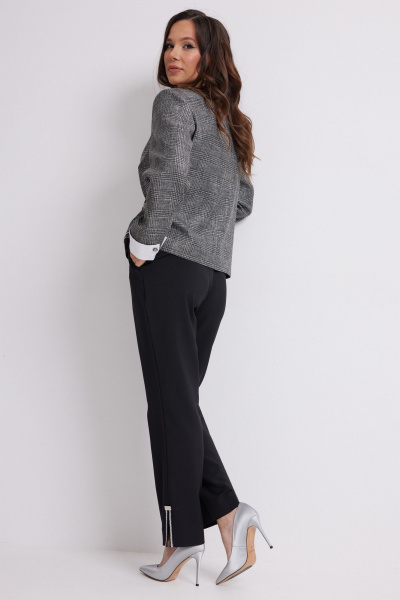 Брюки, жакет Магия моды 2629 - фото 4