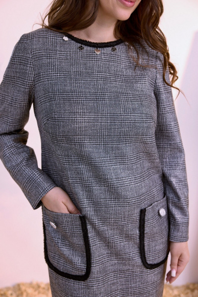 Платье Магия моды 2616 - фото 3