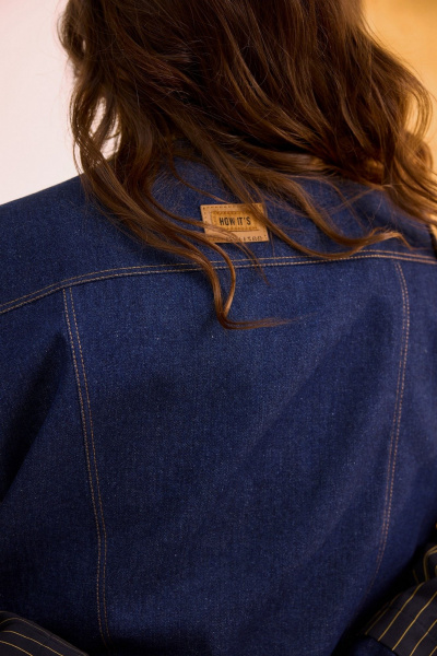 Брюки, жакет Магия моды 2621 - фото 6