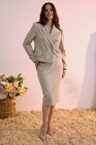 Жакет, юбка Магия моды 2619 - фото 2